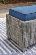 Load image into Gallery viewer, Naples Beach Outdoor Bench with Cushion
