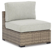 Load image into Gallery viewer, Calworth Outdoor Sectional with Ottoman
