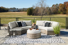 Load image into Gallery viewer, Calworth Outdoor Sectional
