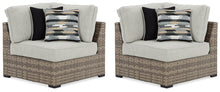 Load image into Gallery viewer, Calworth Outdoor Corner with Cushion (Set of 2) image

