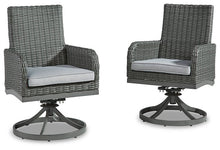 Load image into Gallery viewer, Elite Park Swivel Chair with Cushion (Set of 2) image
