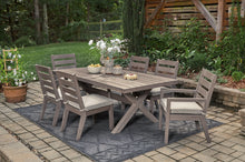 Load image into Gallery viewer, Hillside Barn Outdoor Dining Set
