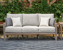 Load image into Gallery viewer, Hillside Barn Outdoor Sofa with Cushion
