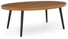 Load image into Gallery viewer, Horizon Hall Outdoor Coffee Table
