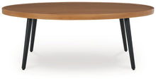 Load image into Gallery viewer, Horizon Hall Outdoor Coffee Table
