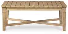 Load image into Gallery viewer, Carter Hall Outdoor Coffee Table
