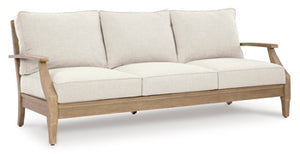 Carter Hall Outdoor Sofa with Cushion