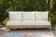 Load image into Gallery viewer, Carter Hall Outdoor Sofa with Cushion
