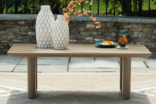 Load image into Gallery viewer, Serene Bay Outdoor Coffee Table
