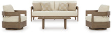 Load image into Gallery viewer, Serene Bay Outdoor Seating Set
