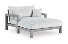 Load image into Gallery viewer, Hurley Park Outdoor Chaise Lounge with Cushion
