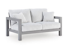 Load image into Gallery viewer, Hurley Park Outdoor Loveseat with Cushion
