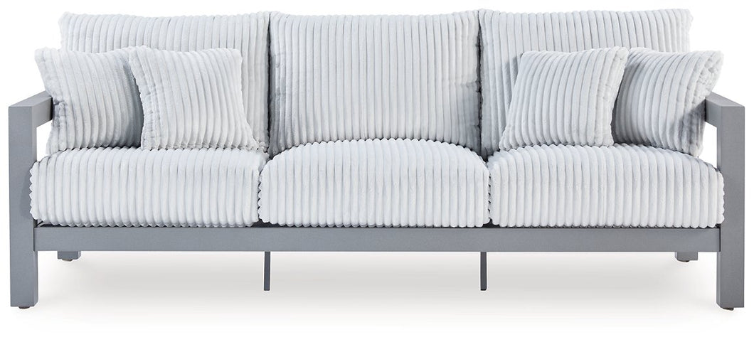 Hurley Park Outdoor Sofa with Cushion image