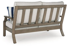 Load image into Gallery viewer, Rainier Ranch Outdoor Loveseat with Cushion
