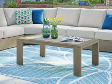 Load image into Gallery viewer, Kimpton Isle Outdoor Coffee Table
