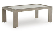 Load image into Gallery viewer, Kimpton Isle Outdoor Coffee Table
