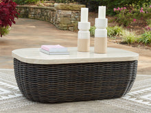 Load image into Gallery viewer, Kimora Outdoor Coffee Table
