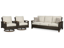 Load image into Gallery viewer, Paradise Trail Outdoor Seating Set

