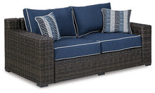 Load image into Gallery viewer, Grasson Lane Loveseat with Cushion image
