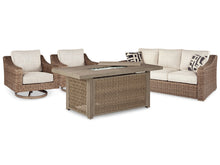 Load image into Gallery viewer, Beachcroft Outdoor Seating Set

