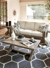 Load image into Gallery viewer, Beachcroft Beachcroft Nuvella Sofa with Coffee and End Table
