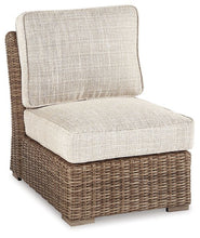 Load image into Gallery viewer, Beachcroft Armless Chair with Cushion image
