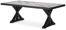 Load image into Gallery viewer, Beachcroft Outdoor Dining Table
