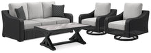 Load image into Gallery viewer, Beachcroft Outdoor Seating Set image

