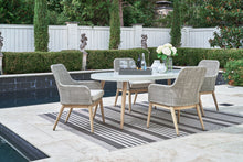 Load image into Gallery viewer, Seton Creek Outdoor Dining Set
