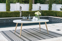Load image into Gallery viewer, Seton Creek Outdoor Dining Table
