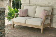 Load image into Gallery viewer, Clare View Loveseat with Cushion
