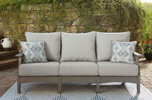 Load image into Gallery viewer, Visola Outdoor Sofa and Loveseat Set
