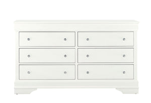 Pompei Metallic Dresser