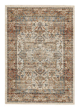 Load image into Gallery viewer, Jirair 5&#39;3&quot; x 7&#39; Rug
