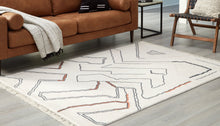 Load image into Gallery viewer, Cadeworth 5&#39; x 7&#39; Rug
