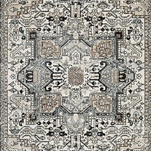 Load image into Gallery viewer, Gregmoore 5&#39;2&quot; x 6&#39;10&quot; Rug
