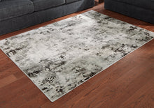 Load image into Gallery viewer, Greyland 5&#39; x 7&#39; Rug
