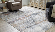 Load image into Gallery viewer, Rhettner 7&#39;10&quot; x 9&#39;10&quot; Rug
