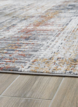 Load image into Gallery viewer, Rhettner 5&#39;3&quot; x 7&#39;3&quot; Rug
