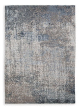 Load image into Gallery viewer, Brookhall 5&#39;3&quot; x 7&#39;3&quot; Rug
