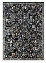 Load image into Gallery viewer, Hilcott 5&#39;3&quot; x 7&#39;3&quot; Rug image

