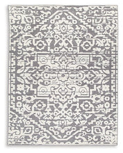 Load image into Gallery viewer, Oddetteley 7&#39;10&quot; x 10&#39;1&quot; Rug image
