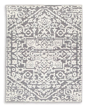 Load image into Gallery viewer, Oddetteley 7&#39;10&quot; x 10&#39;1&quot; Rug
