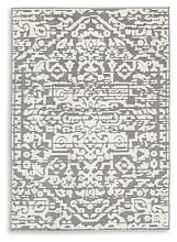 Load image into Gallery viewer, Oddetteley 4&#39;11&quot; x 7&#39;2&quot; Rug image
