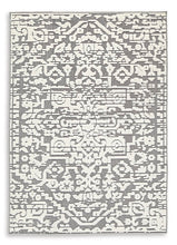 Load image into Gallery viewer, Oddetteley 4&#39;11&quot; x 7&#39;2&quot; Rug

