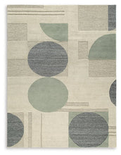 Load image into Gallery viewer, Dallane 5&#39; x 7&#39; Rug image
