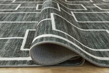 Load image into Gallery viewer, Elderland Washable 7&#39;6&quot; x 9&#39;6&quot; Area Rug
