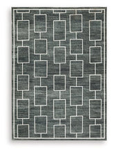 Load image into Gallery viewer, Elderland Washable 5&#39; x 7&#39; Area Rug
