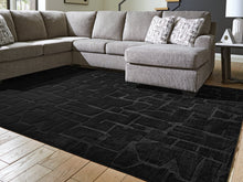 Load image into Gallery viewer, Gibbswell Washable 8&#39; x 10&#39; Area Rug
