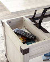 Load image into Gallery viewer, Bayflynn Lift-Top Coffee Table
